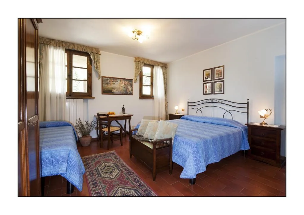 Triple Room — B&B Casale Virgili
