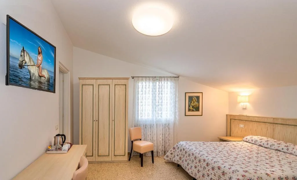 Triple Room — B&B Da Pio