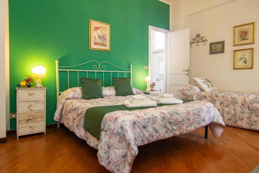 Camera Tripla — B&B Dei Cavalieri