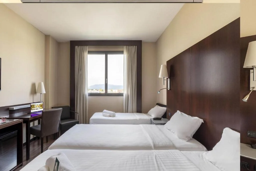 Camera Tripla — B&B Hotel Arezzo