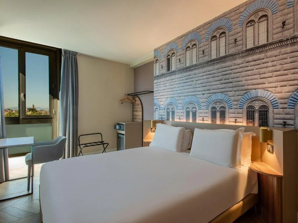 Camera Tripla — B&B Hotel Firenze City Center