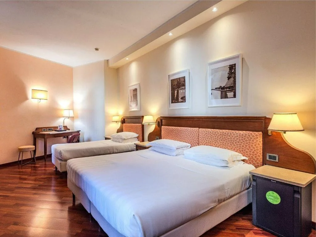 Camera Tripla — B&B Hotel Firenze Pitti Palace al Ponte Vecchio