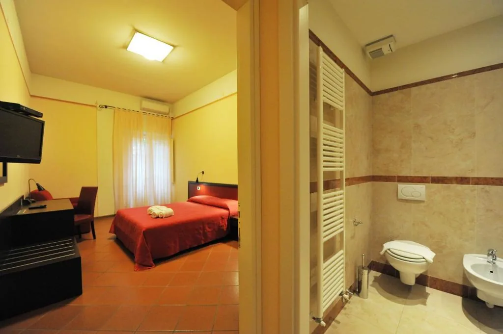 Camera Tripla — B&B Il Seminario