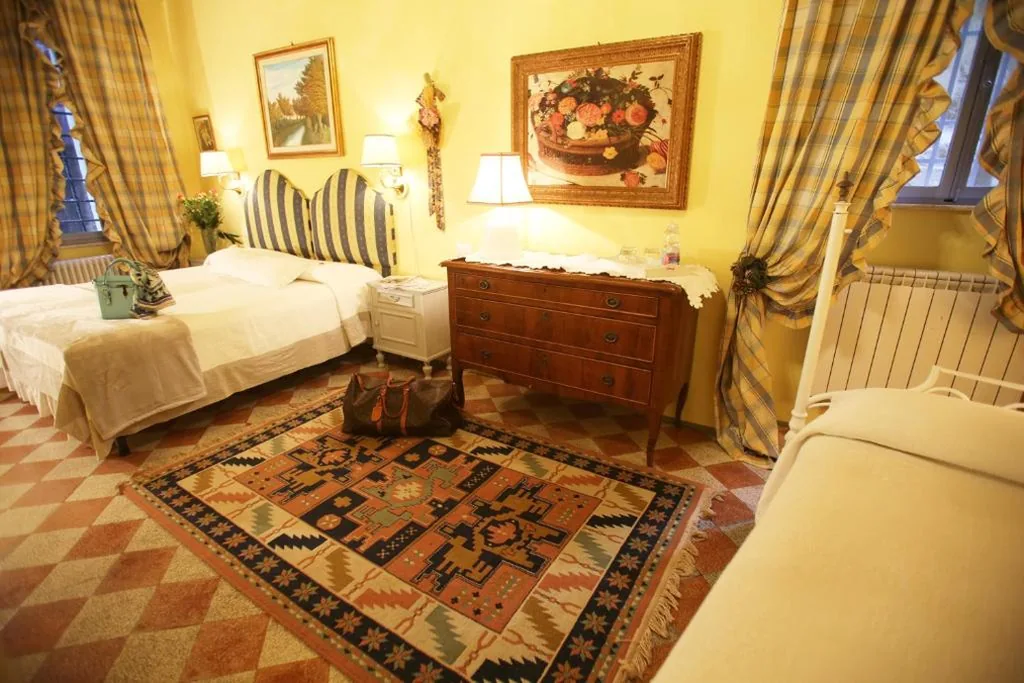 Camera Tripla — B&B Le Aquile