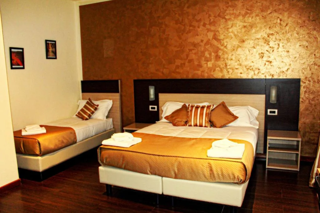 Triple Room — B&B Marbò Florence