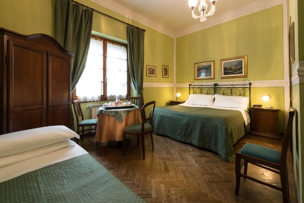 Triple Room — B&B Old Florence Inn