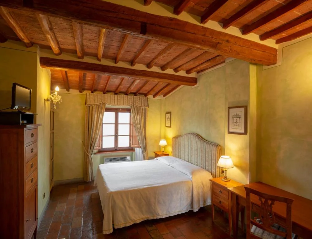 Camera Tripla — B&B Palazzo Al Torrione