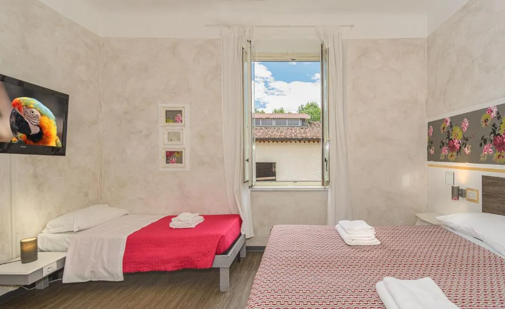 Camera Tripla — B&B Relais Inn Lucca