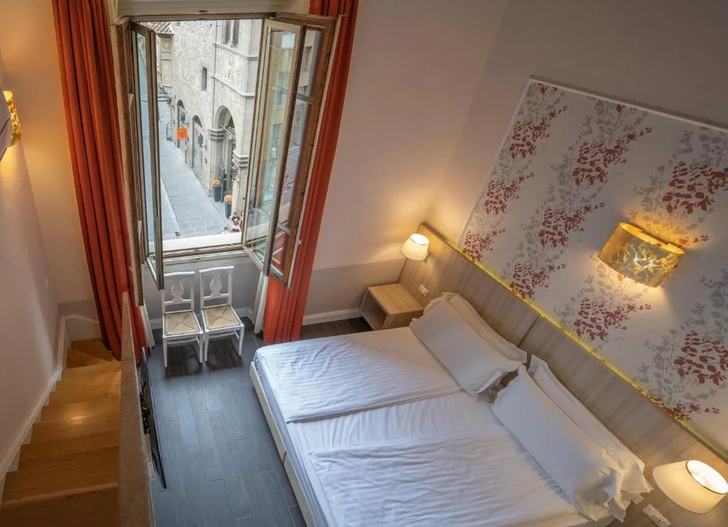 Camera Tripla — B&B Repubblica
