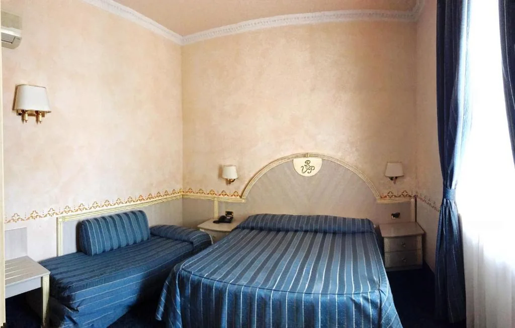 Camera Tripla — B&B Villa Primavera