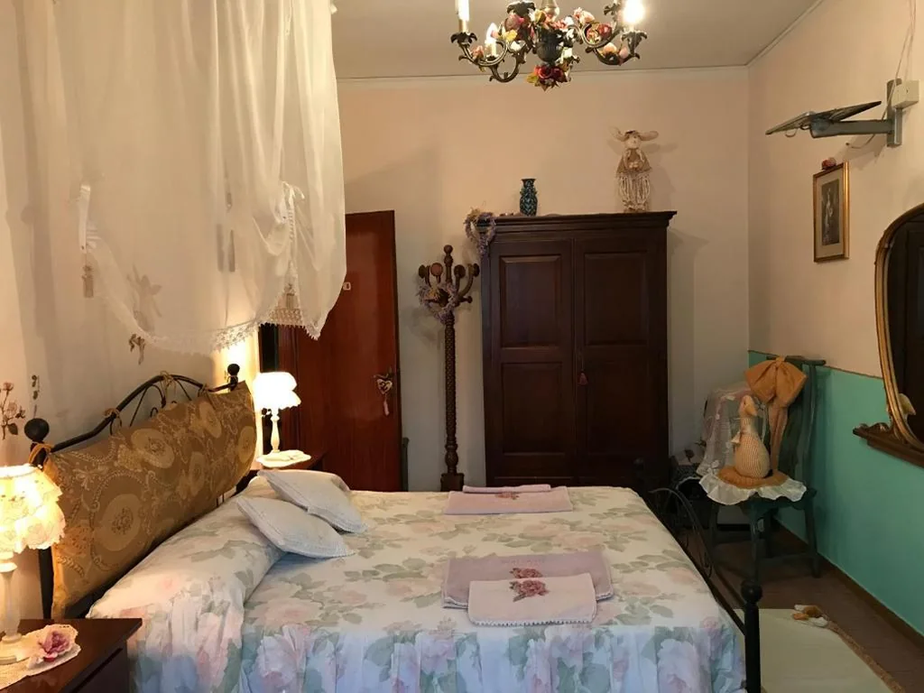 Camera Tripla Basic con Bagno in Comune — Affittacamere San Marco