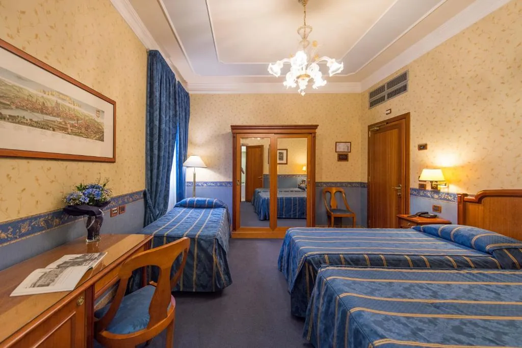 Basic Triple Room — Diana Park Hotel