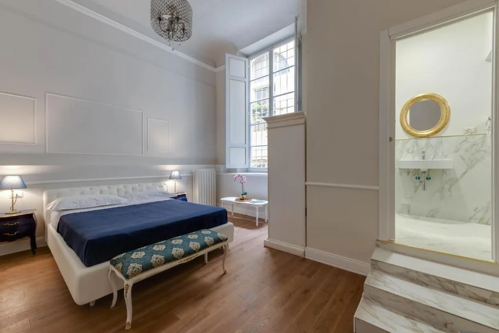 Basic Triple Room - Fiesole — Residenza d’Epoca Sant Egidio