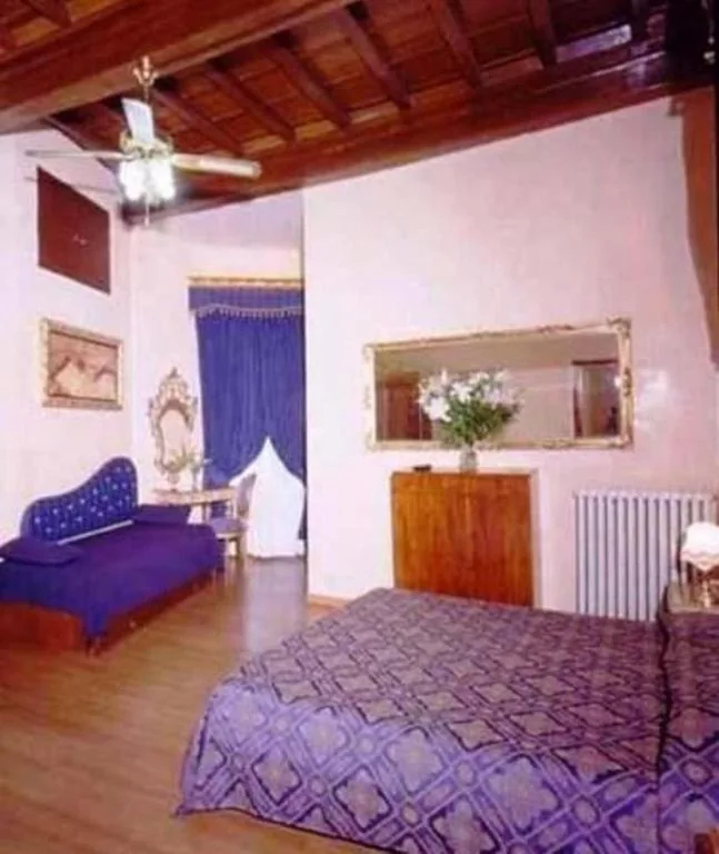 Camera Tripla Basic — Hotel Abaco