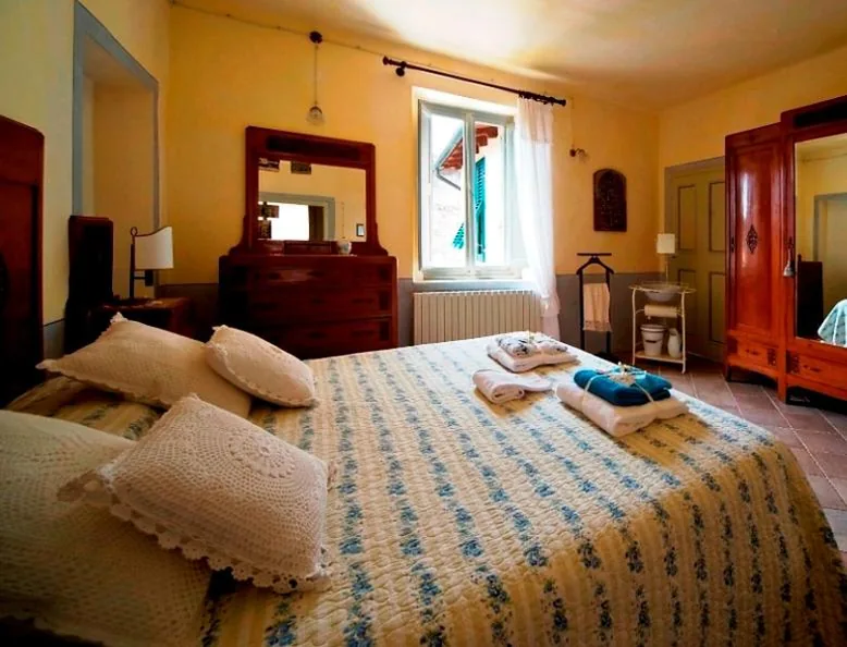 Triple Room — Bed and Breakfast Evelina