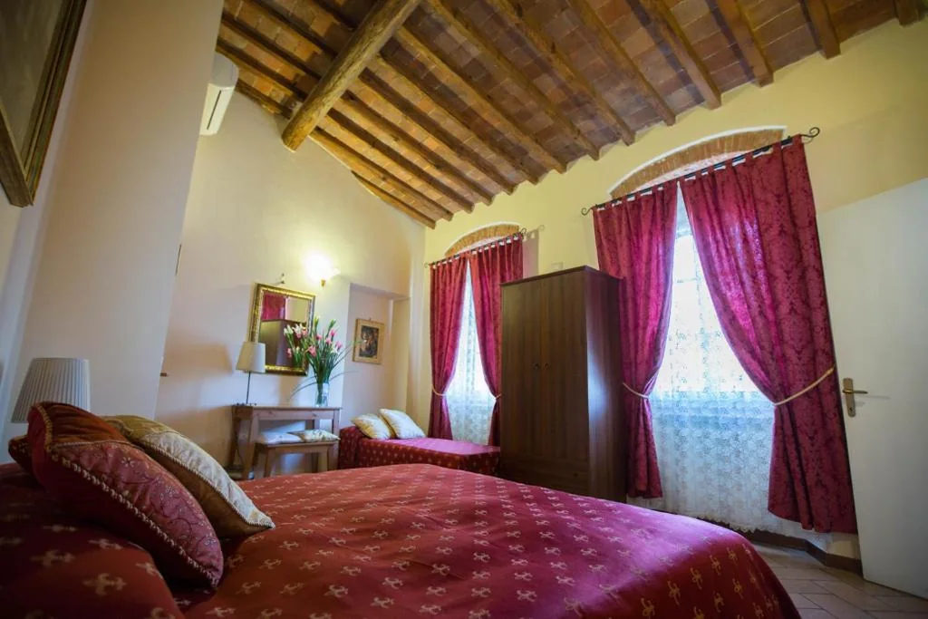 Camera Tripla — Bed & Breakfast Il Bargello
