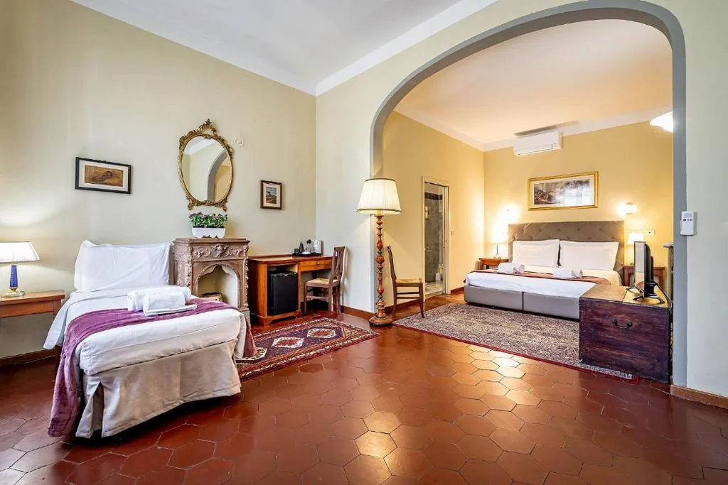 Camera Tripla — Bellevue House Affittacamere