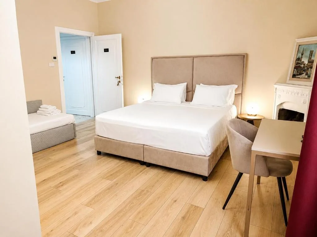 Triple Room — Boboli Living