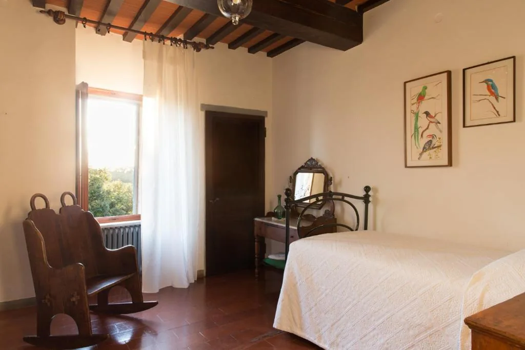 Triple Room — Borgo La Torre alle Tolfe