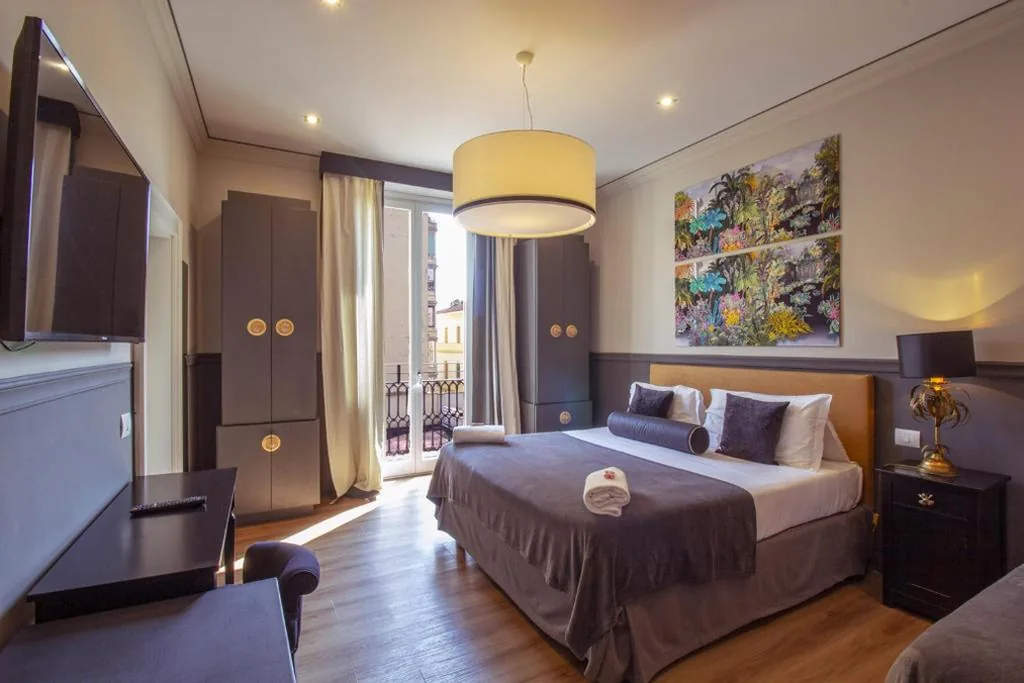 Triple Room — Boutique Hotel Hugo