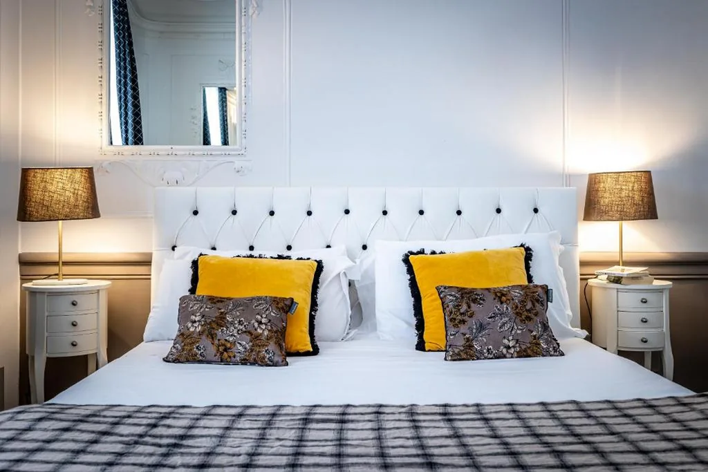 Camera Tripla — Boutique Hotel La Casa di Morfeo