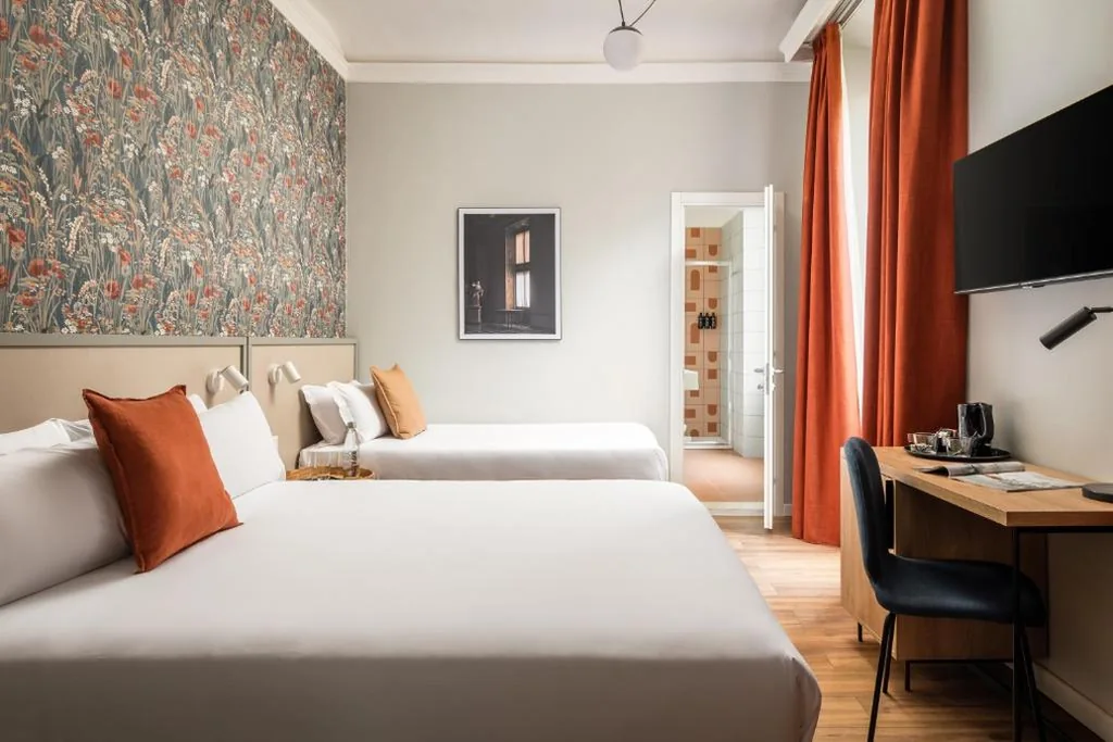 Triple Room — BYPILLOW Goldoni