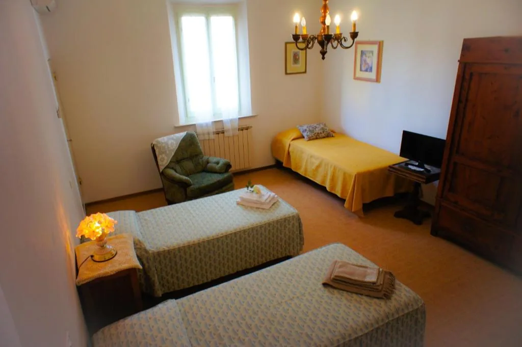 Camera Tripla — Casa Fonte di Bacco