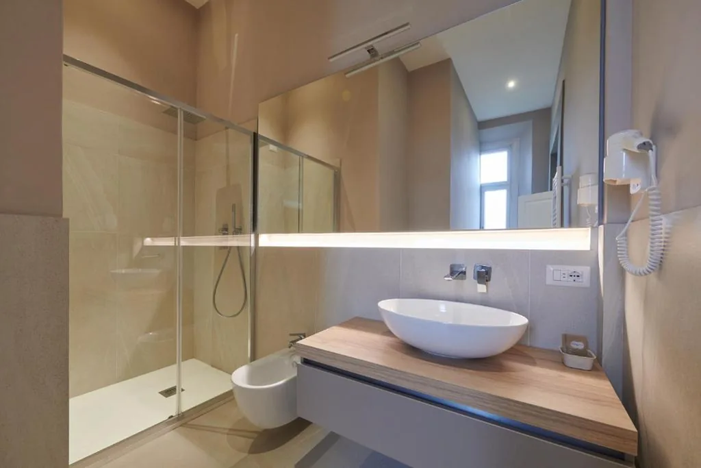 Triple Room — Casa Santo Nome di Gesu
