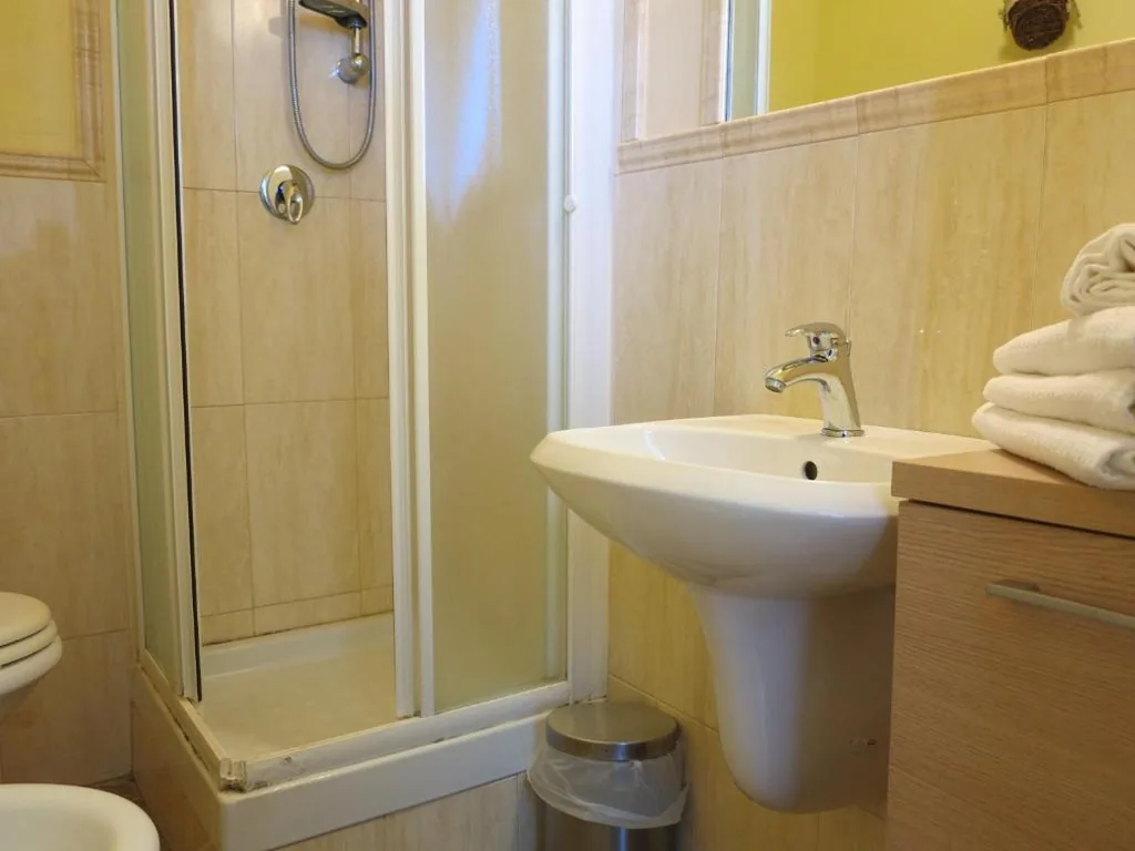 Triple Room — Casamare Hotel