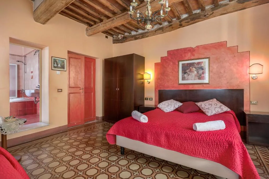 Classic Triple Room — Antica Residenza Santa Chiara -City Center