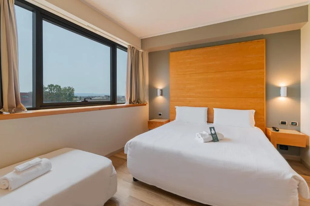 Classic Triple Room — B&B HOTEL Pisa Airport