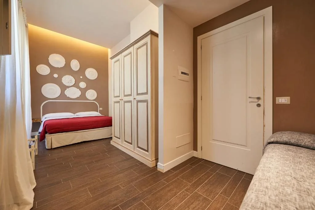 Classic Triple Room — B&B Le Stanze del Duomo