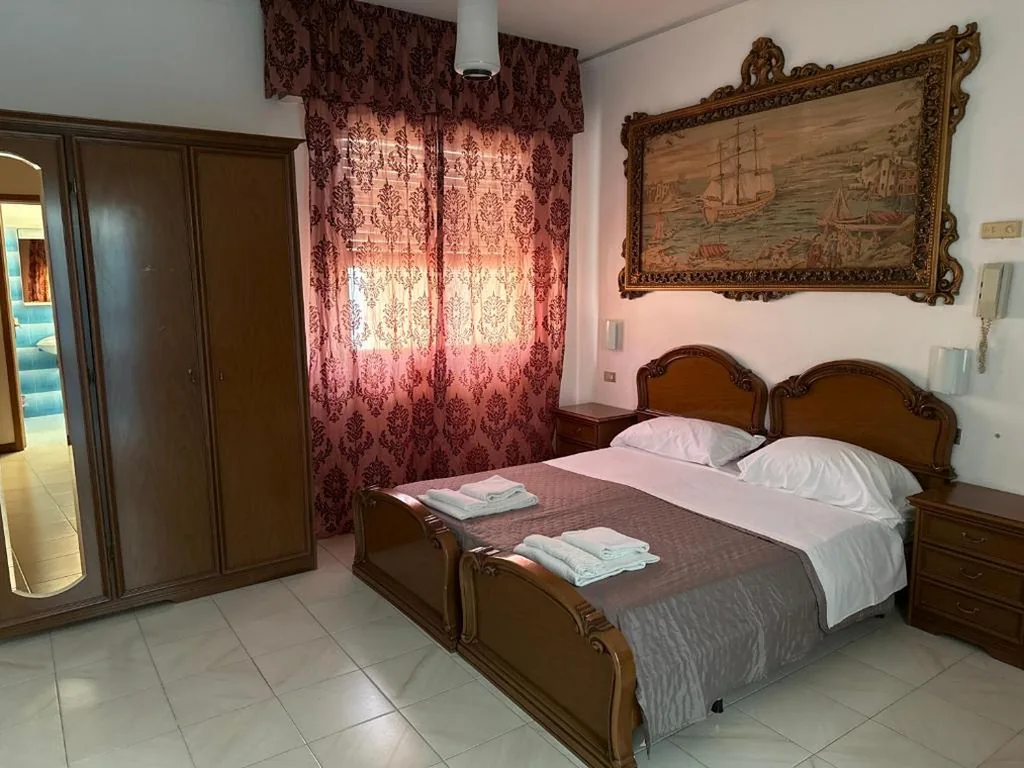 Classic Triple Room — Hotel Azzurra