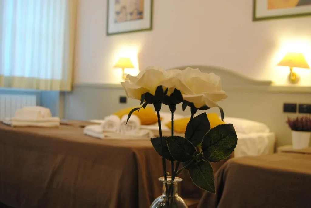 Camera Tripla Classic — Hotel Camilla Firenze