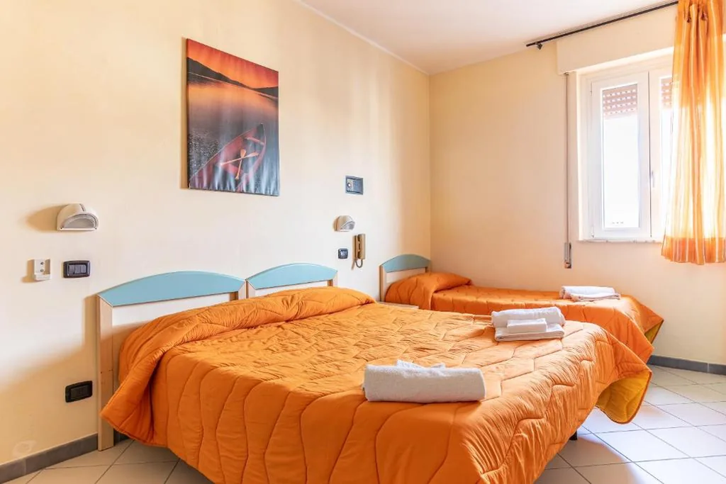 Camera Tripla Classic — Hotel Paolina