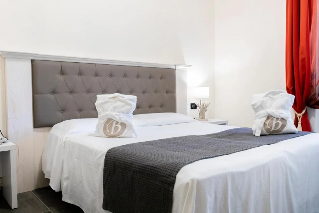 Camera Tripla Classic — Hotel Resort Barracuda