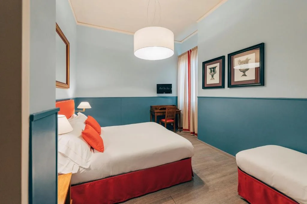 Classic Triple Room — Hotel San Luca