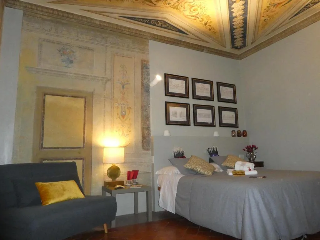 Classic Triple Room — LO studiO B&B