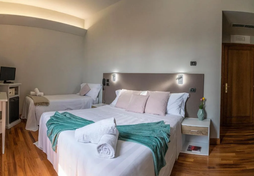 Classic Triple Room — Locanda agli Amici