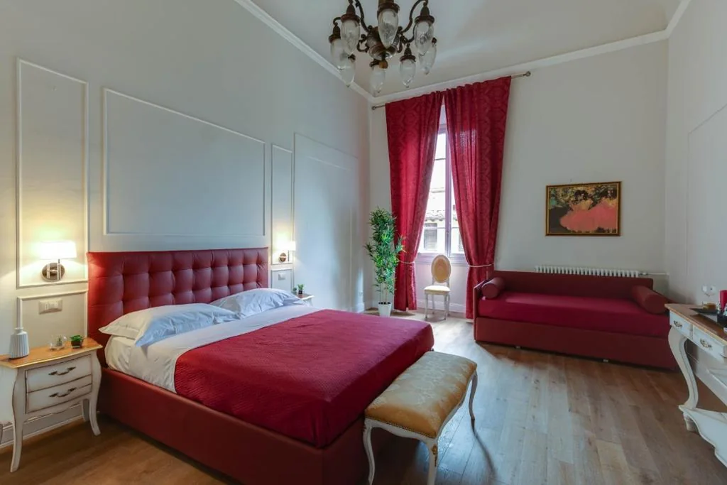 Classic Triple Room - San Frediano — Residenza d’Epoca Sant Egidio