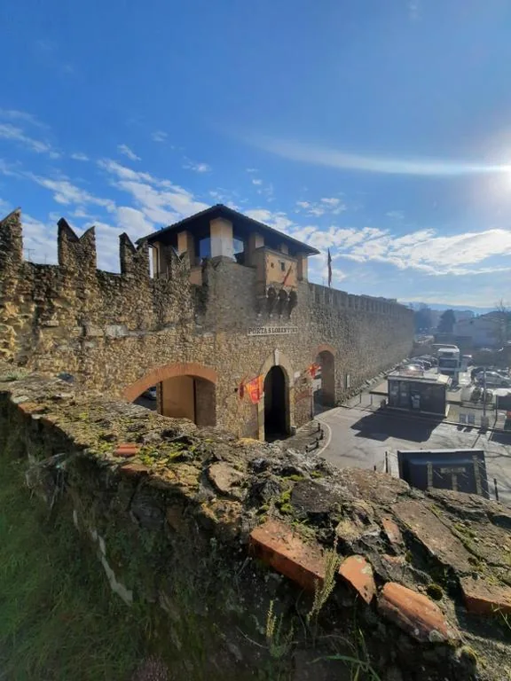 Classic Triple Room — The Homestay – Arezzo