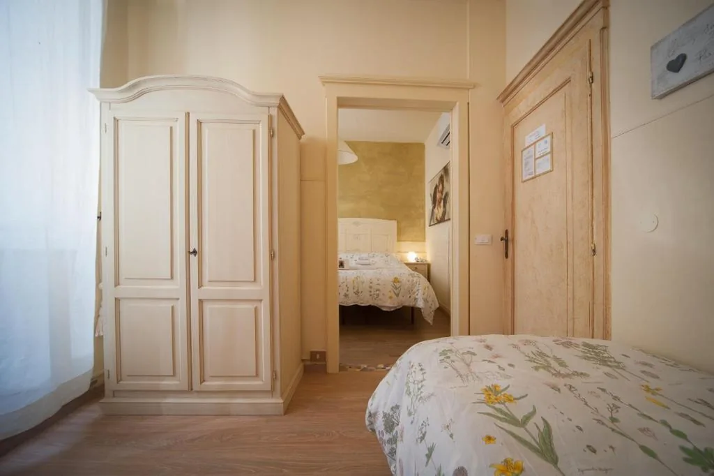 Camera Tripla Comfort — Albergo Etruria