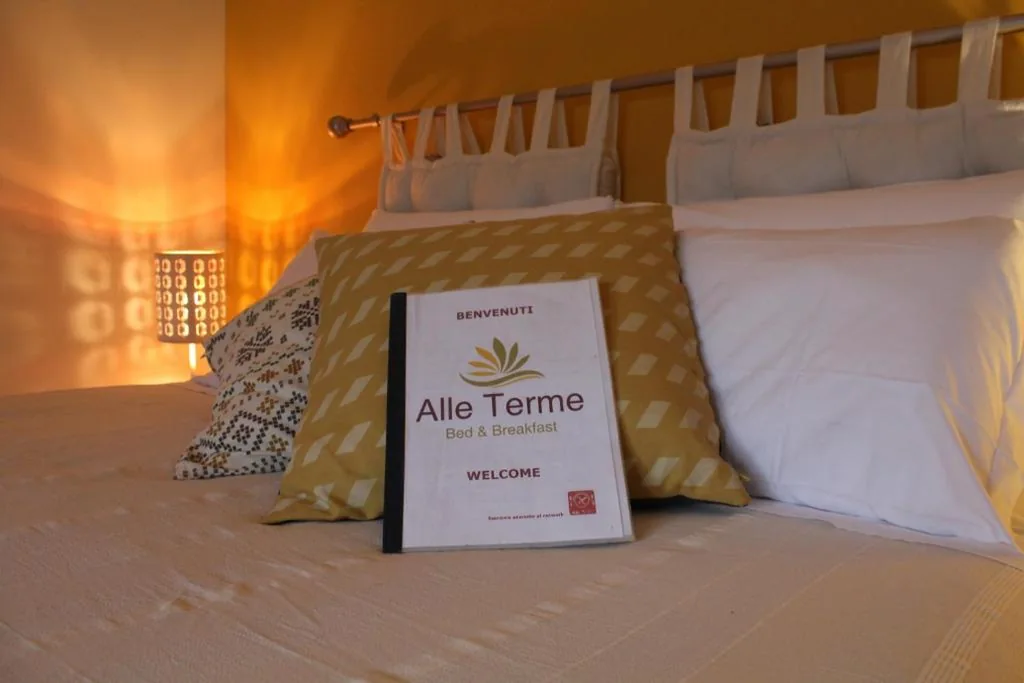 Camera Tripla Comfort — Alle Terme B&B