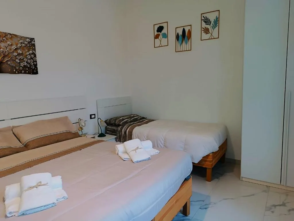 Camera Tripla Comfort — B&B Dream Inn