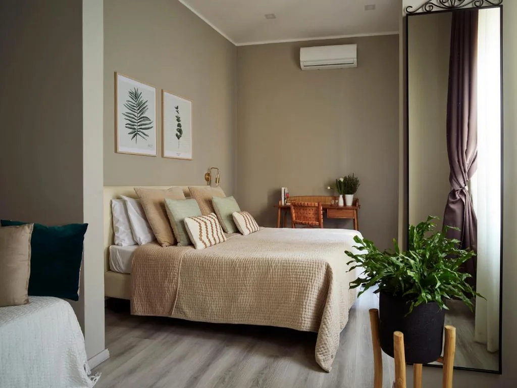 Camera Tripla Comfort — B&B My Way