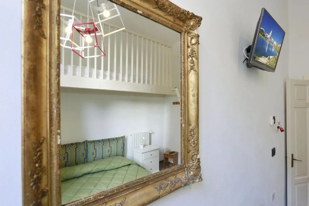 Comfort Triple Room — B&b Pergola House
