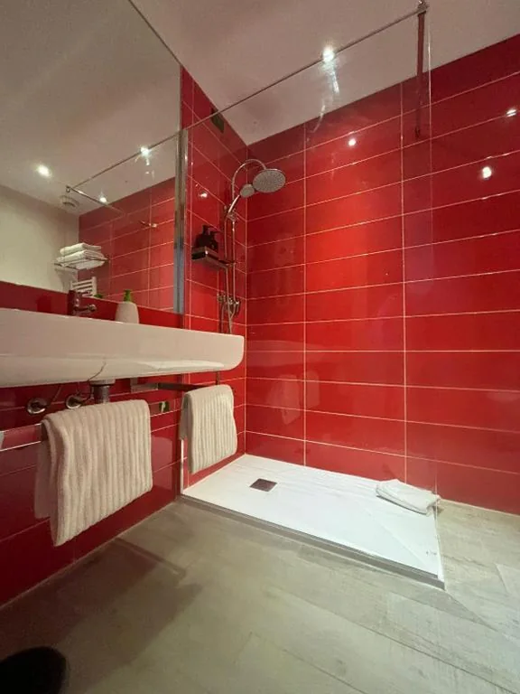 Comfort Triple Room — Blue Shades Hotel