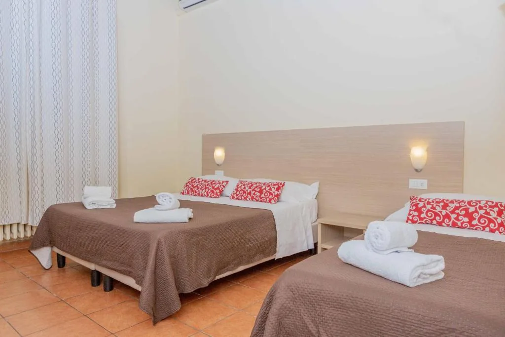 Comfort Triple Room — Corte Passi Florence