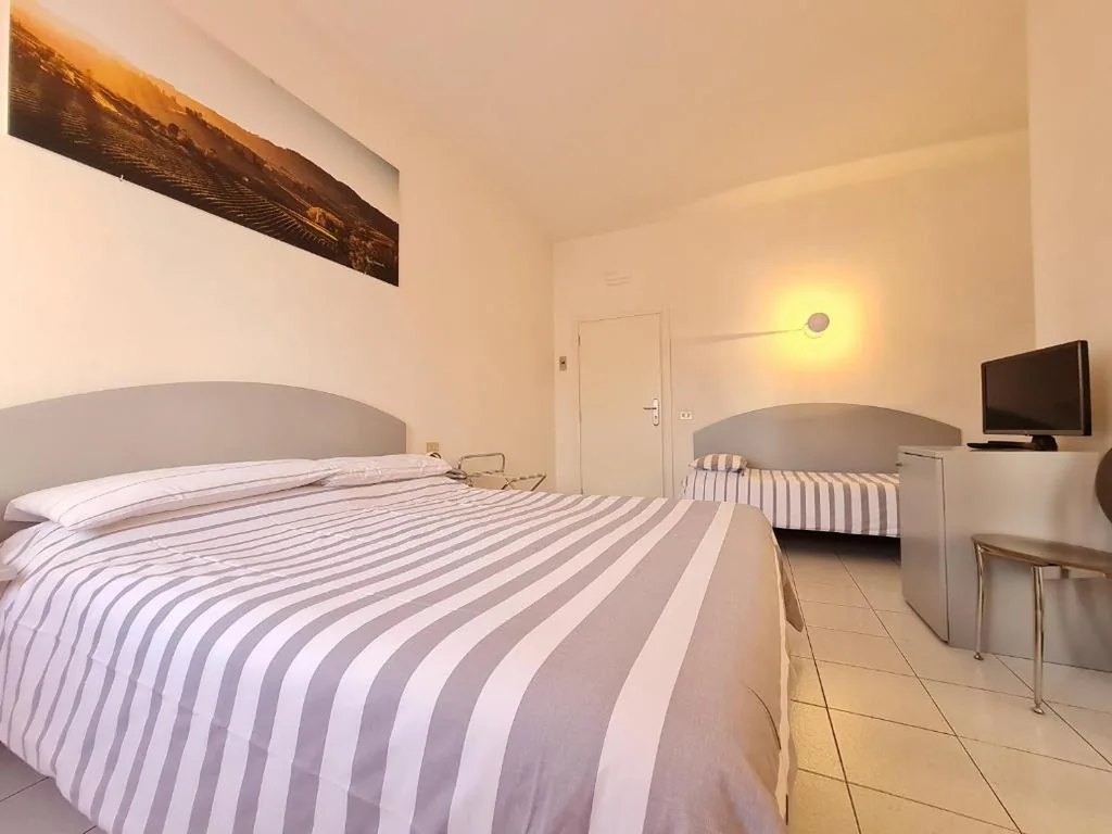 Comfort Triple Room - Annex — Hotel Da Graziano