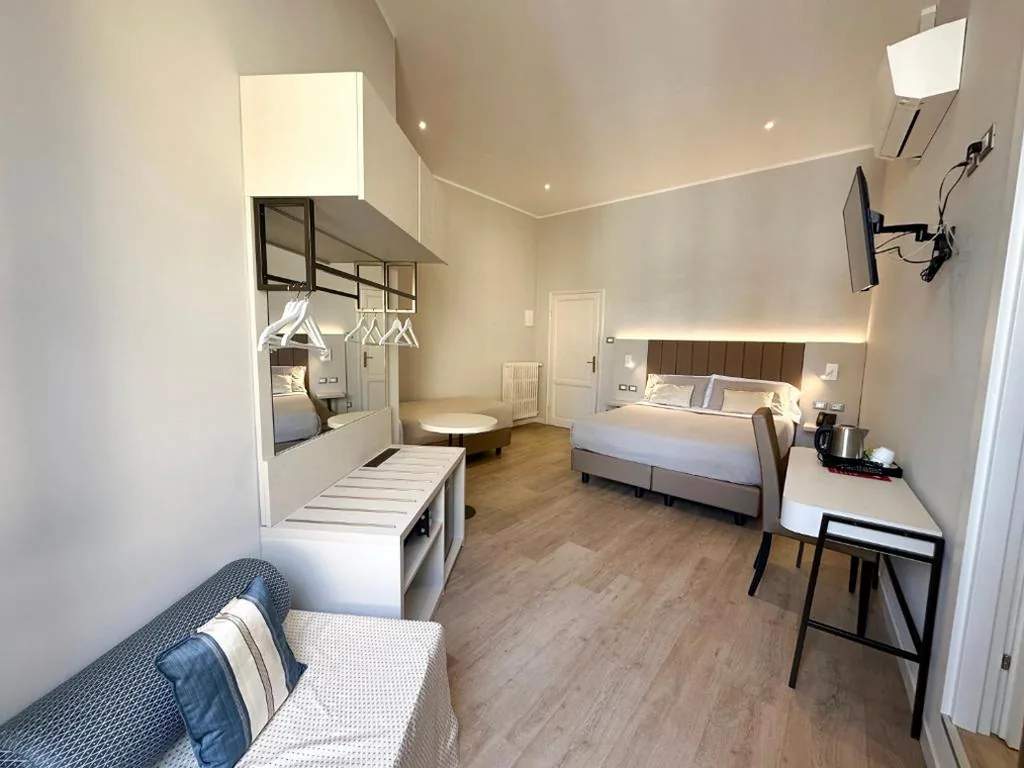 Comfort Triple Room — Hotel Giappone